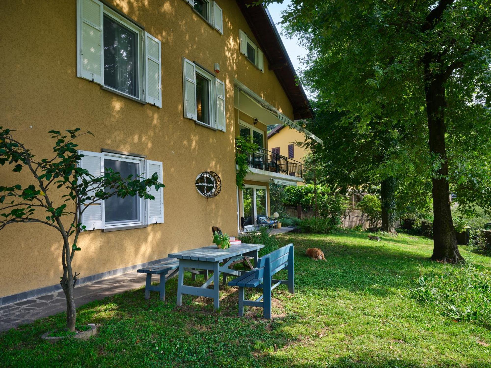 Casa Mileti Bed & Breakfast Vercurago Dış mekan fotoğraf