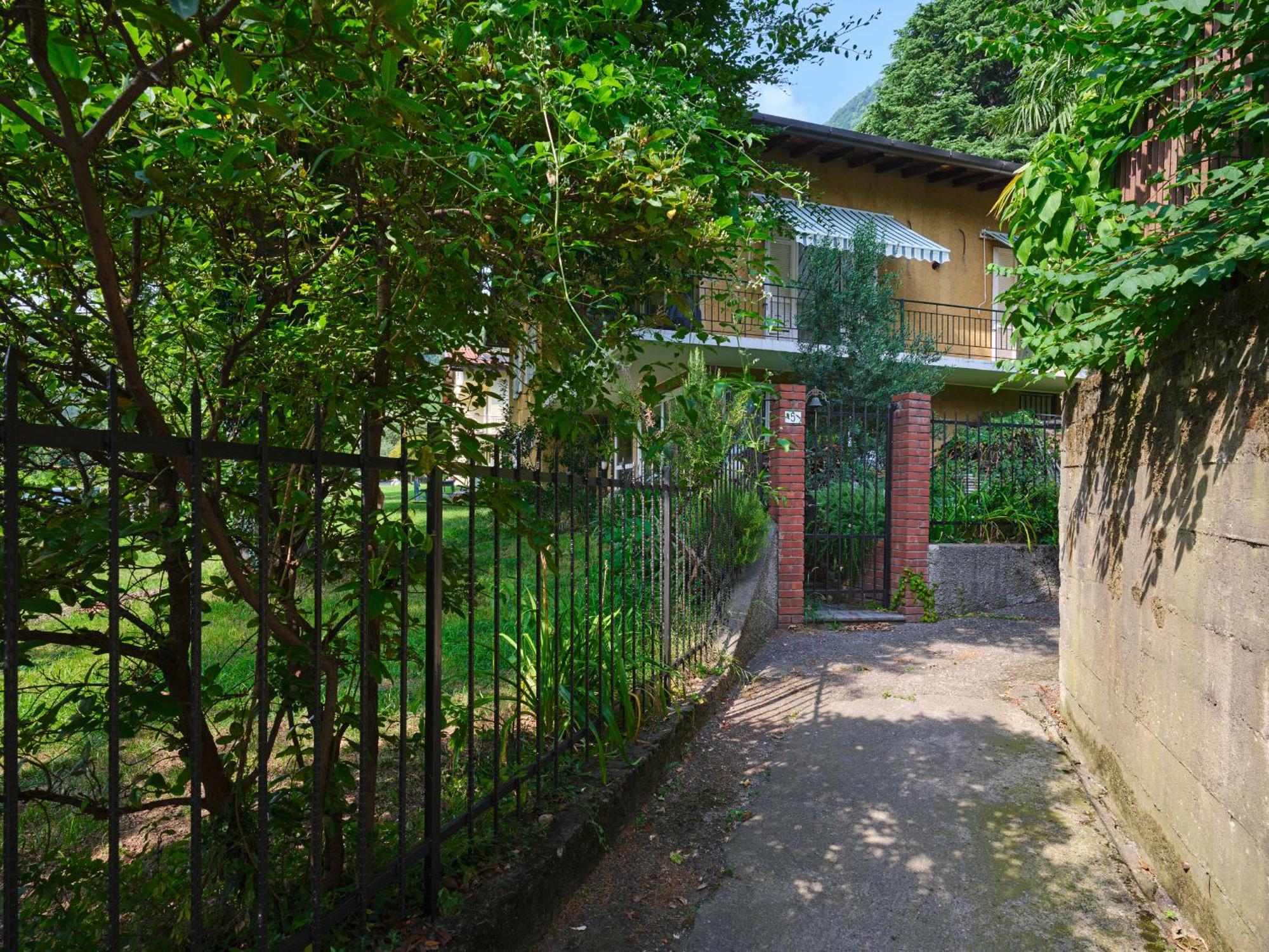 Casa Mileti Bed & Breakfast Vercurago Dış mekan fotoğraf