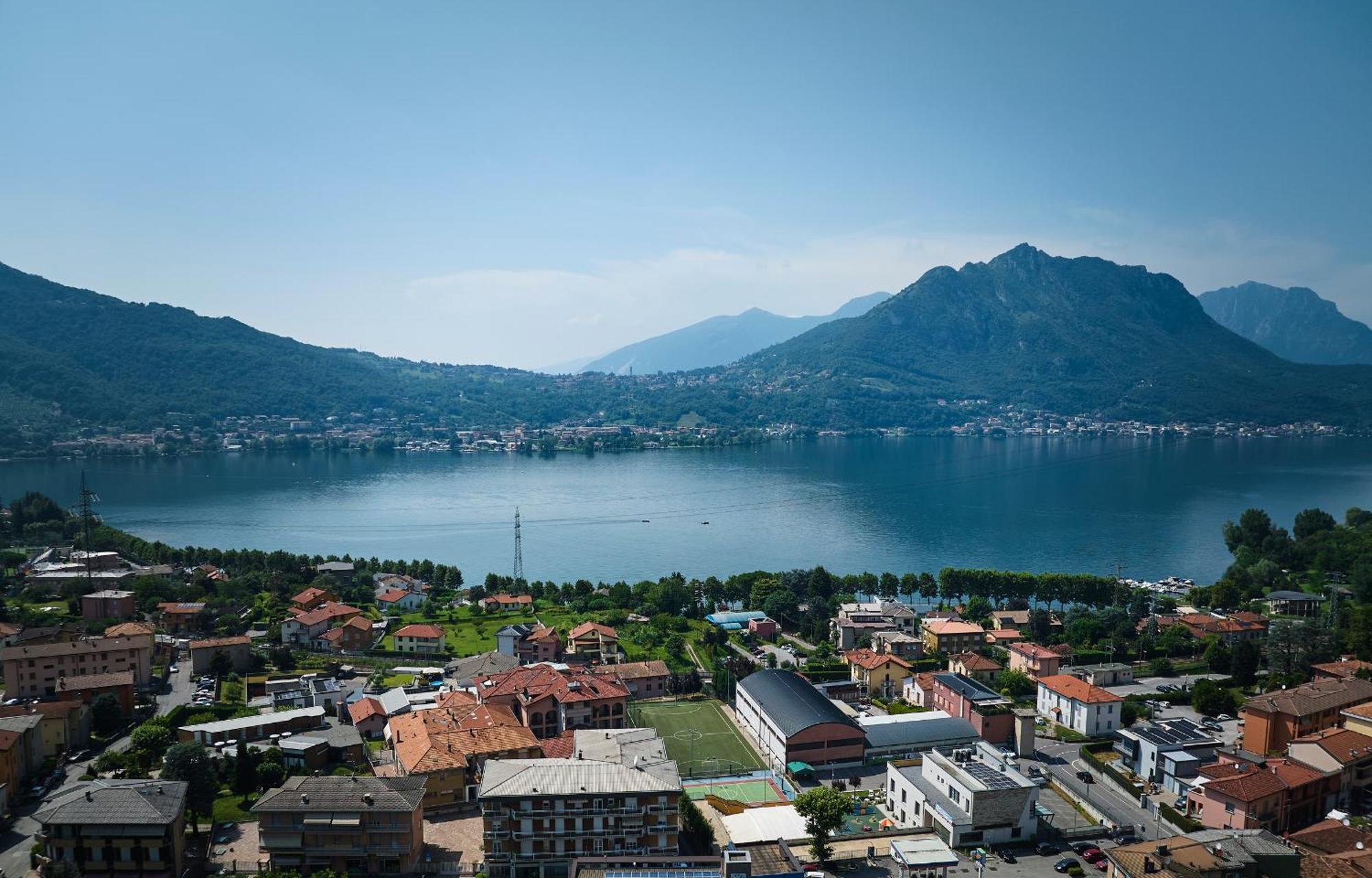 Casa Mileti Bed & Breakfast Vercurago Dış mekan fotoğraf