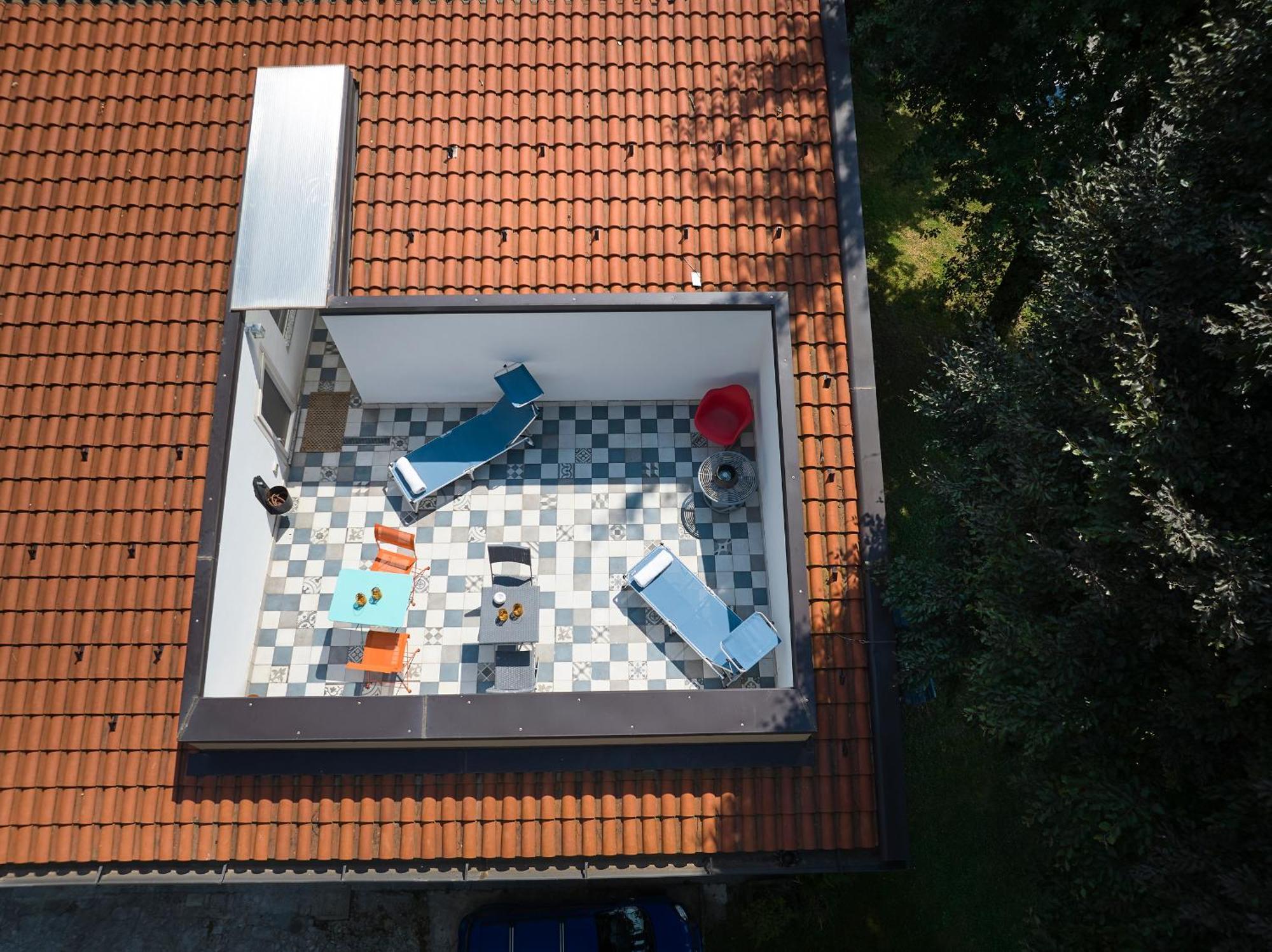 Casa Mileti Bed & Breakfast Vercurago Dış mekan fotoğraf