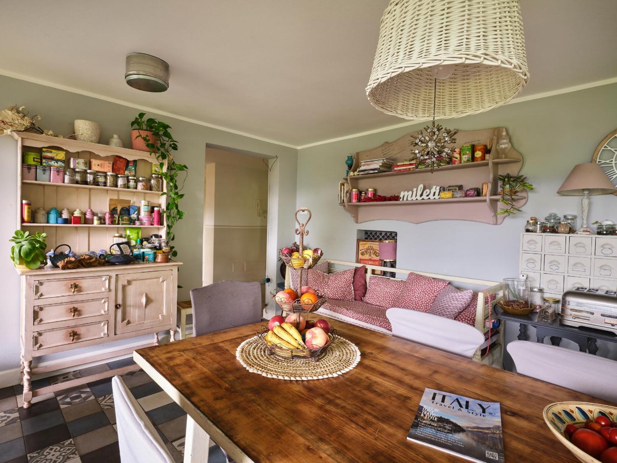 Casa Mileti Bed & Breakfast Vercurago Dış mekan fotoğraf