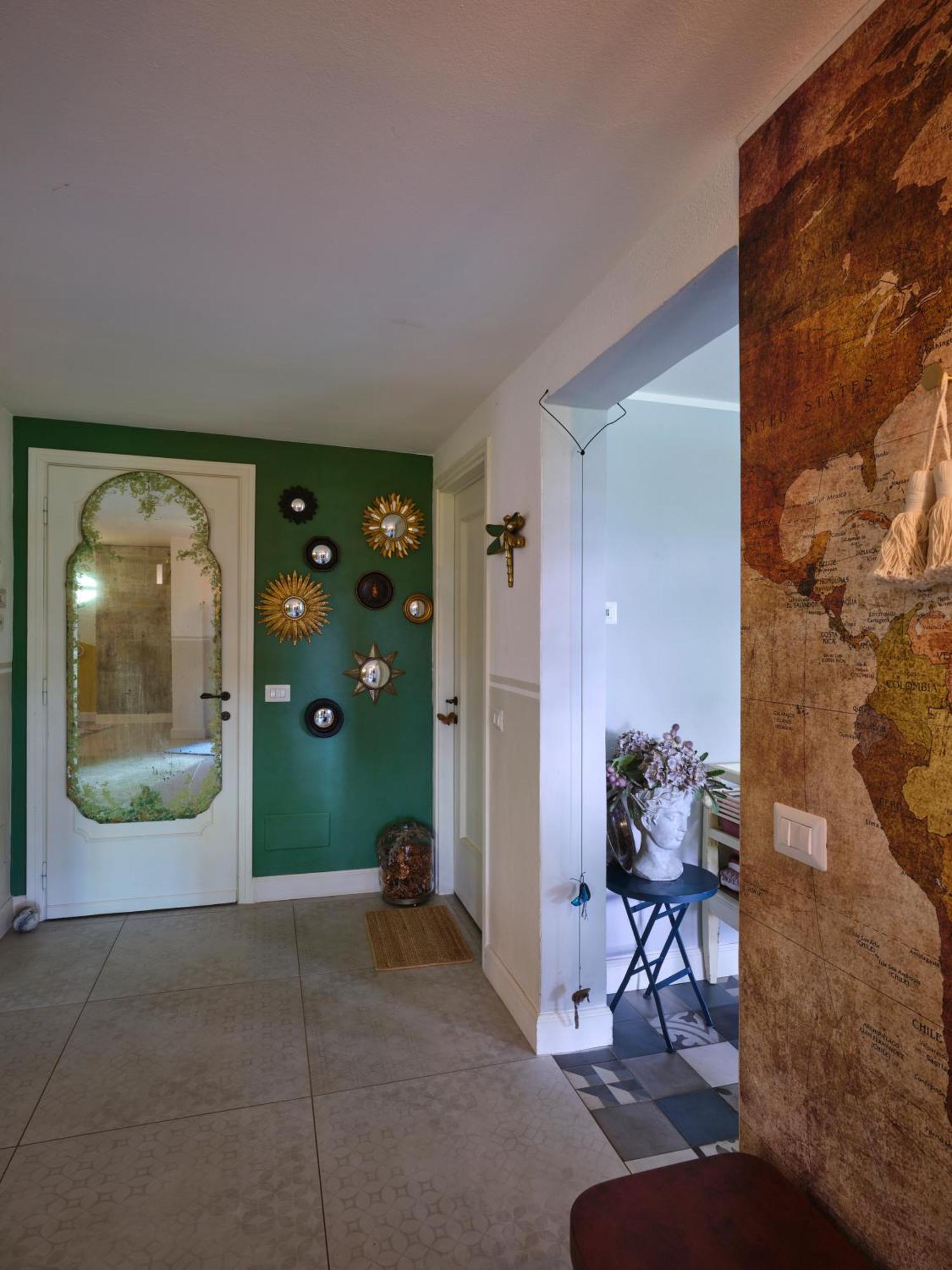 Casa Mileti Bed & Breakfast Vercurago Dış mekan fotoğraf