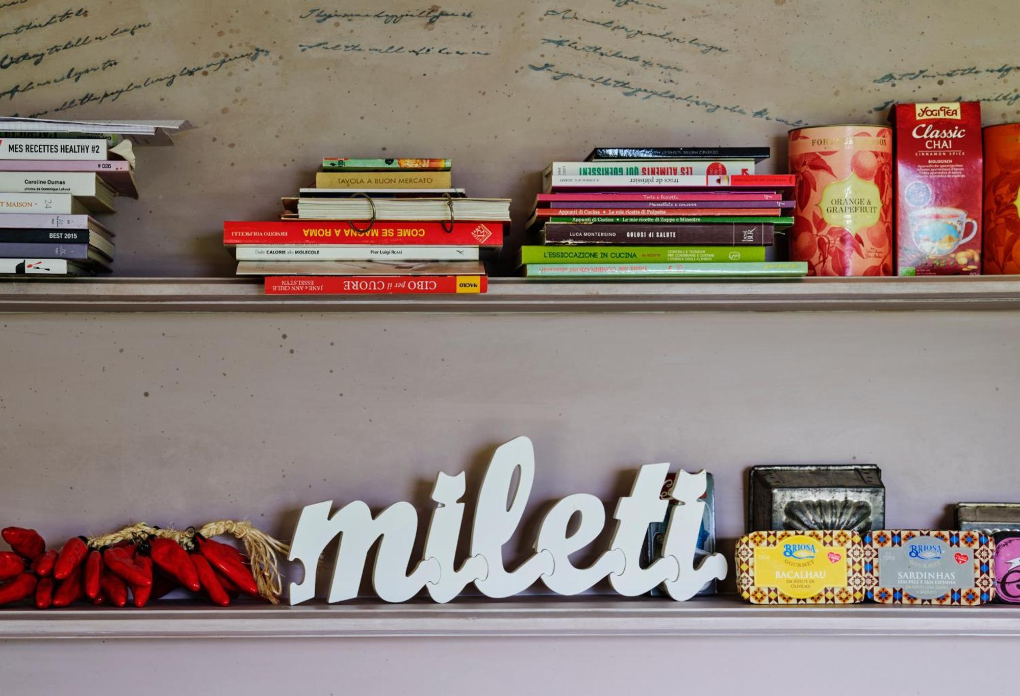 Casa Mileti Bed & Breakfast Vercurago Dış mekan fotoğraf